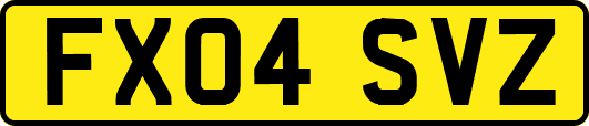 FX04SVZ
