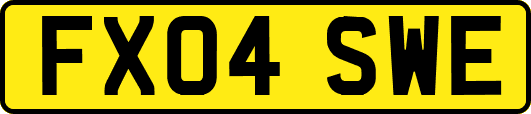 FX04SWE