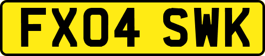 FX04SWK
