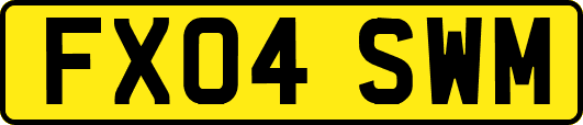 FX04SWM