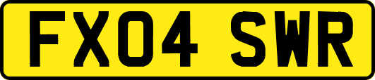 FX04SWR