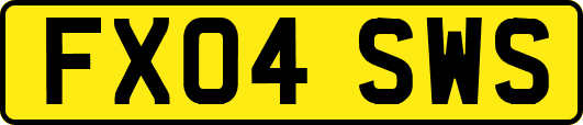 FX04SWS