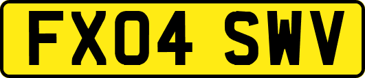 FX04SWV