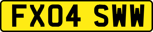 FX04SWW