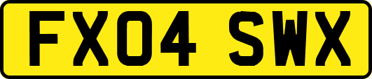 FX04SWX