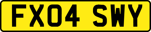 FX04SWY