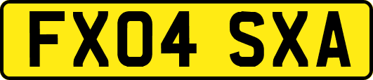 FX04SXA