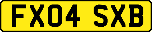 FX04SXB