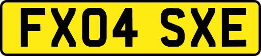 FX04SXE