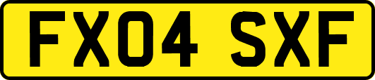 FX04SXF