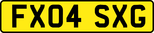 FX04SXG