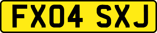 FX04SXJ
