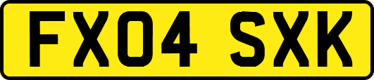 FX04SXK