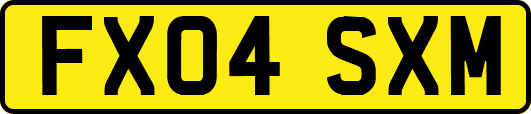 FX04SXM