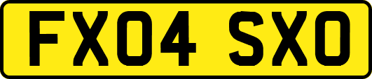 FX04SXO