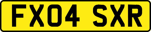 FX04SXR
