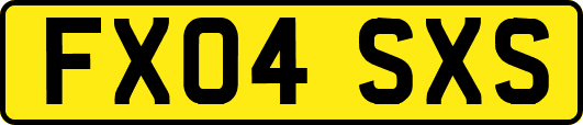 FX04SXS