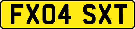 FX04SXT