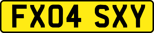 FX04SXY