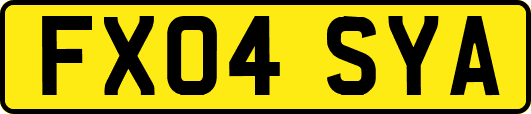 FX04SYA