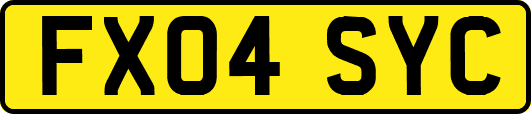 FX04SYC
