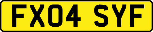 FX04SYF