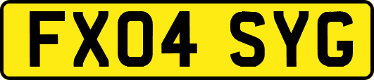 FX04SYG