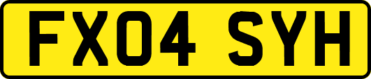 FX04SYH