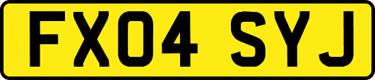 FX04SYJ