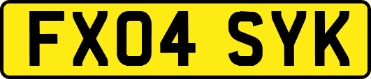 FX04SYK
