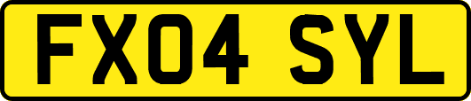 FX04SYL