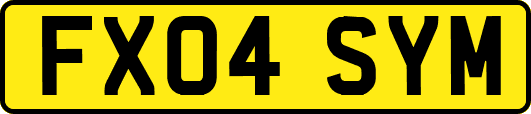 FX04SYM