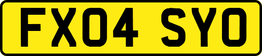 FX04SYO