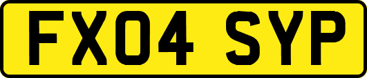 FX04SYP