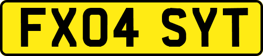 FX04SYT