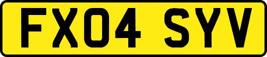FX04SYV