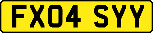 FX04SYY