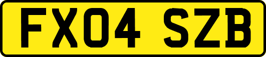 FX04SZB
