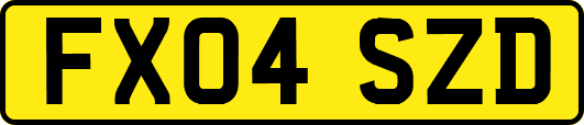 FX04SZD