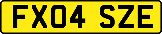 FX04SZE