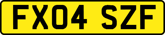 FX04SZF