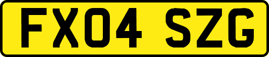 FX04SZG