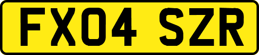 FX04SZR