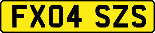 FX04SZS