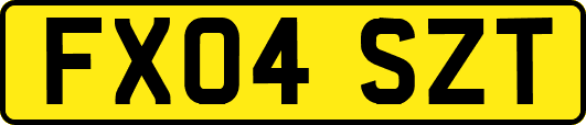 FX04SZT