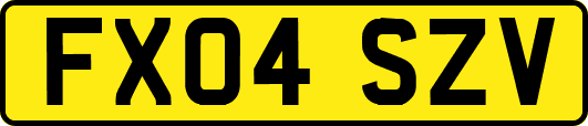 FX04SZV