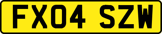 FX04SZW