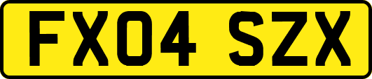 FX04SZX