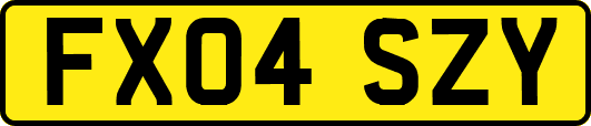 FX04SZY