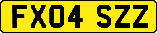 FX04SZZ